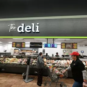 Deli at Stop & Shop Waterbury, CT