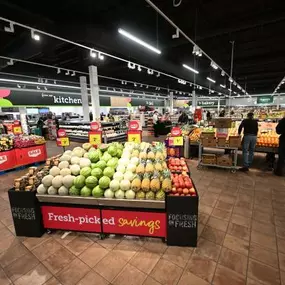 Fresh Produce at Stop & Shop Waterbury, CT