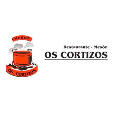 Logotyp från Mesón Os Cortizos