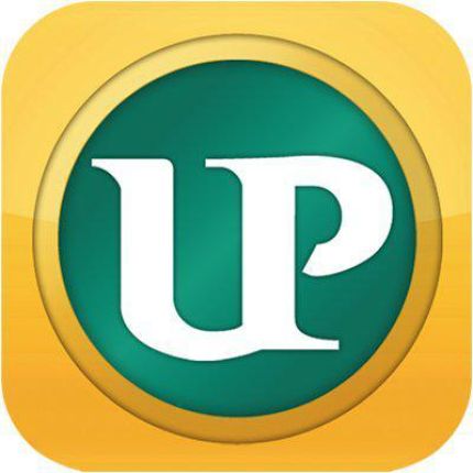 Logo fra United Prairie Bank