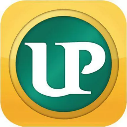 Logótipo de United Prairie Bank