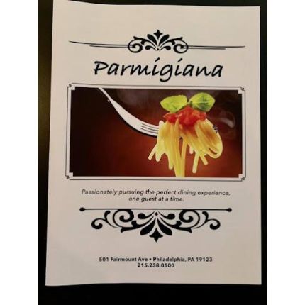 Logotipo de Parmigiana