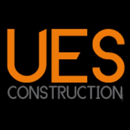 Logo od UES Construction