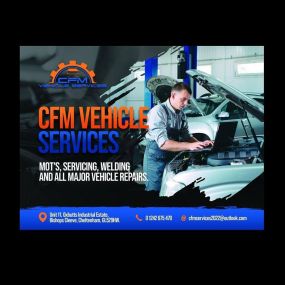 Bild von CFM Vehicle Services