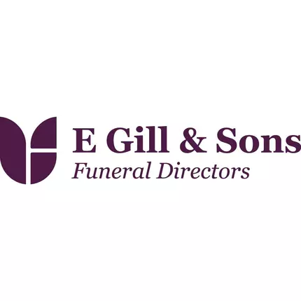 Logo de E Gill & Sons Funeral Directors