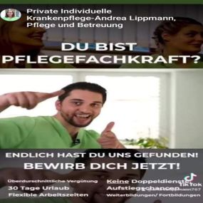 Bild von Private Individuelle Krankenpflege - Andrea Lippmann