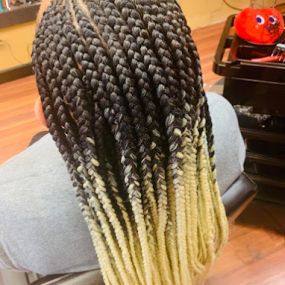 Bild von The Light Hair braiding