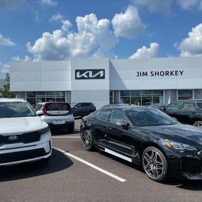 Bild von Jim Shorkey Kia Wexford