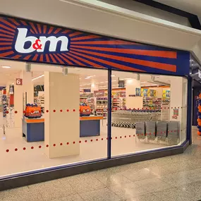 Bild von B&M Store