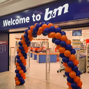 Bild von B&M Store