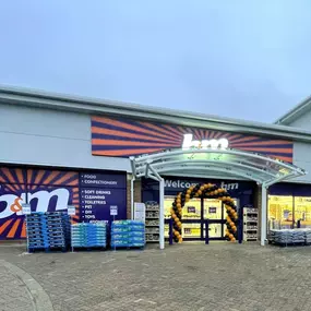 Bild von B&M Store