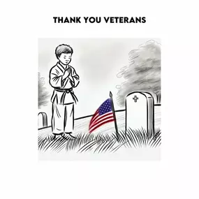 Thank you to all who have served!