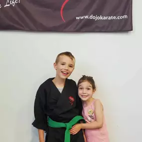 We'd like to extend a warm welcome to the Master's Club to Lucas!!
Congrats on committing to the journey to your black belt, sir!
We're excited for your continued growth and accomplishments!