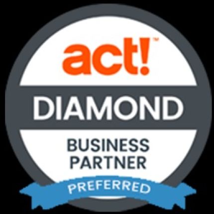 Logo de ActPlatinum.com - Act! Software Sales, CRM and Marketing Automation Services & Training