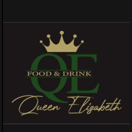 Logo van Queen Elizabeth