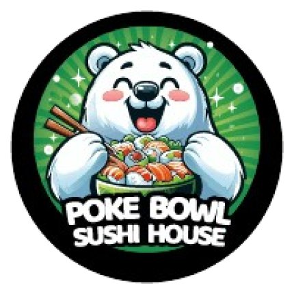 Logo de Poke Bowl Sushi House Ahrensburg