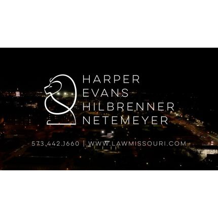 Logótipo de Harper, Evans, Hilbrenner & Netemeyer