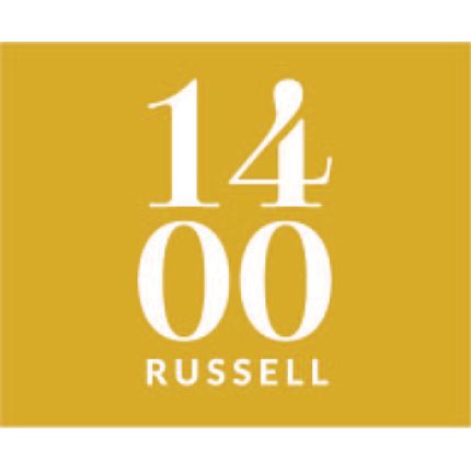 Logotipo de 1400 Russell Apartments