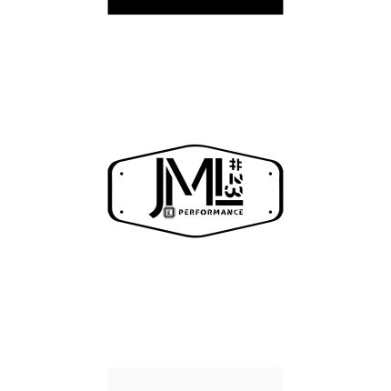 Logotyp från JML Performance23