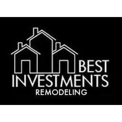 Logo fra Best Investments Remodeling