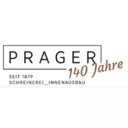 Logo fra Prager Schreinerei, Innenausbau, Küchen