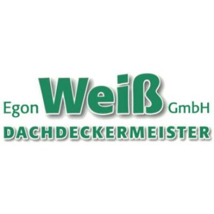Logo van Dachdeckermeister Egon Weiß GmbH Bedachungen, Isolierungen, Fassadenbekleidungen