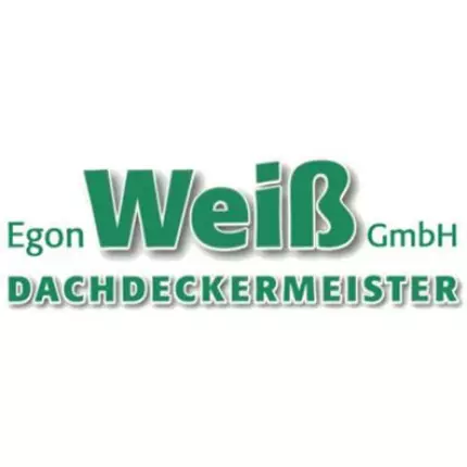 Logotyp från Dachdeckermeister Egon Weiß GmbH Bedachungen, Isolierungen, Fassadenbekleidungen