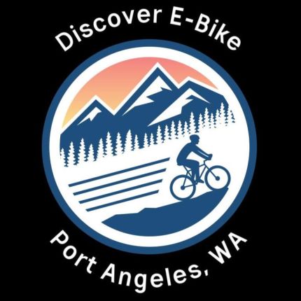 Logo da Discover E-Bike