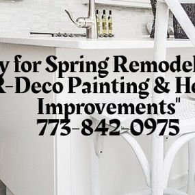 Bild von R-DECO PAINTING & HOME IMPROVEMENTS