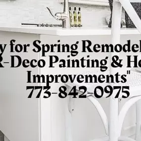 Bild von R-DECO PAINTING & HOME IMPROVEMENTS