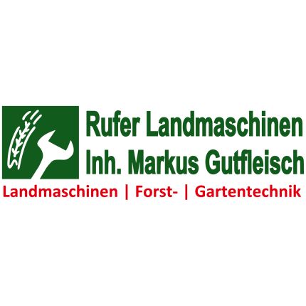 Logo od Rufer Landmaschinen, Inh. Markus Gutfleisch