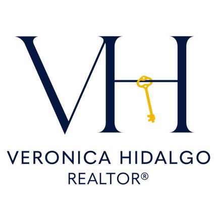 Logo da Veronica Hidalgo, REALTOR | Dudum Real Estate Group