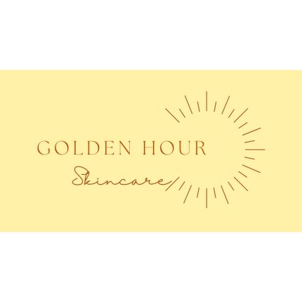 Logo da Golden Hour Skincare
