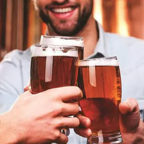 Cheers at Ringside Bar in Eldorado Hotel Resort & Casino in Reno, NV.