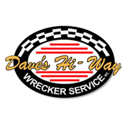 Logo de Dave's Hi-Way Wrecker Service, Inc.