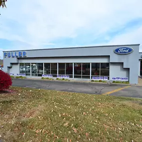 Bild von Fuller Ford Inc