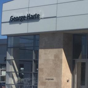 Bild von George Harte INFINITI