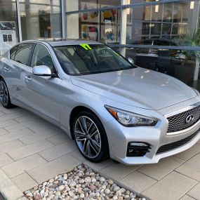 Bild von George Harte INFINITI