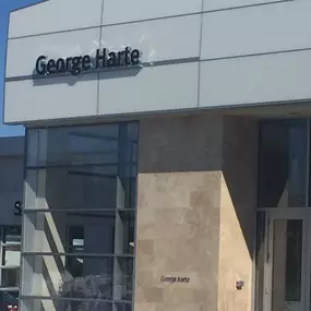 Bild von George Harte INFINITI