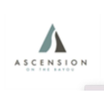 Logo from Ascension on the Bayou