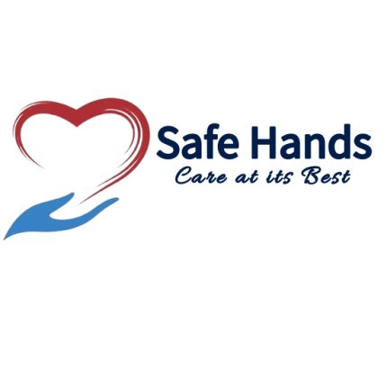 Logotipo de Safe Hands