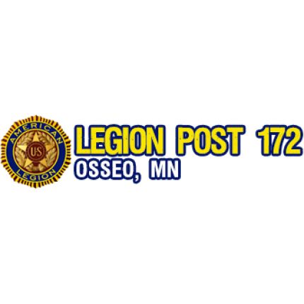 Logo de Osseo-Maple Grove American Legion Post #172