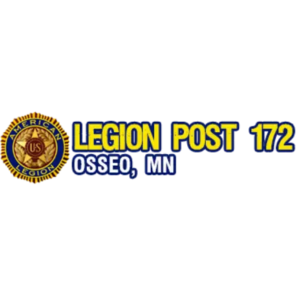 Logotipo de Osseo-Maple Grove American Legion Post #172