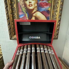 COHIBA ROYAL TORO