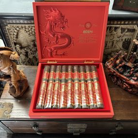 YEAR OF DRAGON CIGARS BY ROCKY PATEL