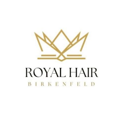 Logo da Royal Hair Birkenfeld