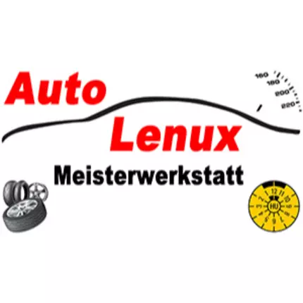 Logo fra Auto Lenux