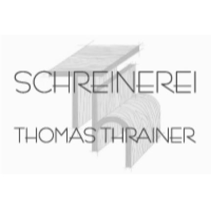 Logo fra Schreinerei Thomas Thrainer