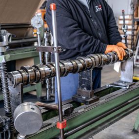 Camshaft adjustments by Diesel Camshaft Repair