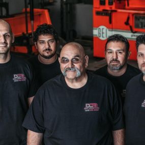 Diesel Camshaft Repair Team Fontana